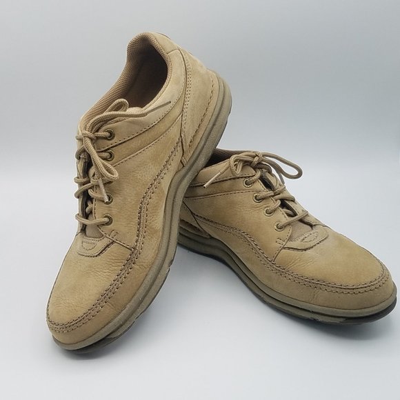 rockport prowalker world tour